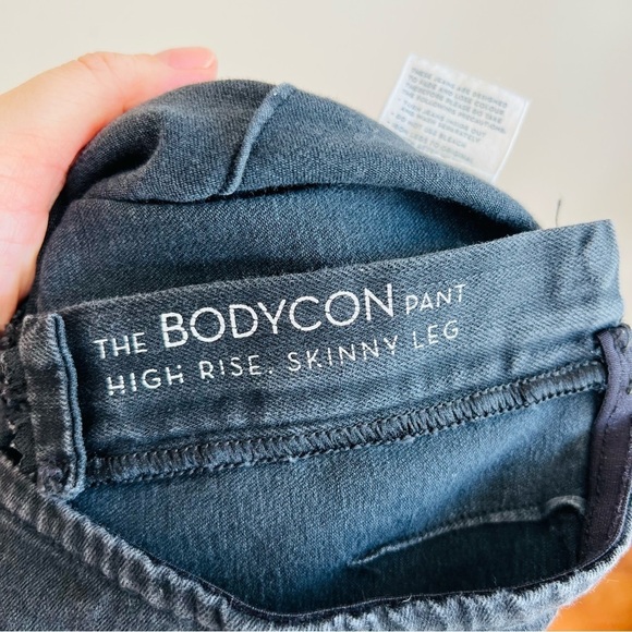 Mih Jeans Bodycon Skinny High Rise Jigging - Picture 7 of 7